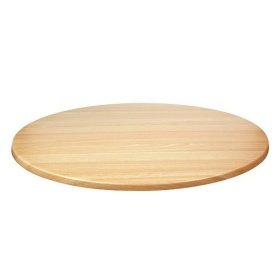 Tablero de mesa Werzalit-Sm, HAYA 19, 70 cms de diámetro*. - Tableros de 70 cms de diámetro