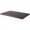 Tablero de mesa Werzalit-Sm, KBANA RED 271, 110 x 70 cms* - Tableros de 110 x 70 cms.