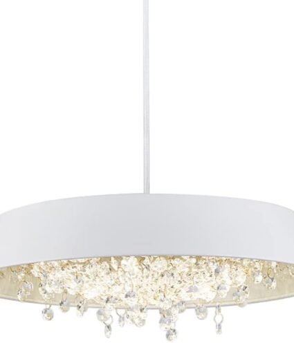 Lámpara NAJE BL   white - ILUMINACIÓN