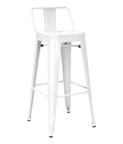 Taburete DORMA R1 EK   white - TABURETES