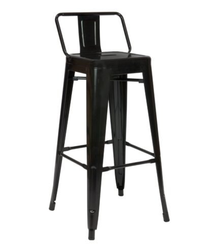 Taburete DORMA R1 EK   black - TABURETES