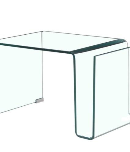 Mesa NTISTLAA  baja   transparte - Mesas auxiliares y de centro