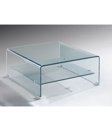 Mesa DREW baja - Mesas auxiliares y de centro