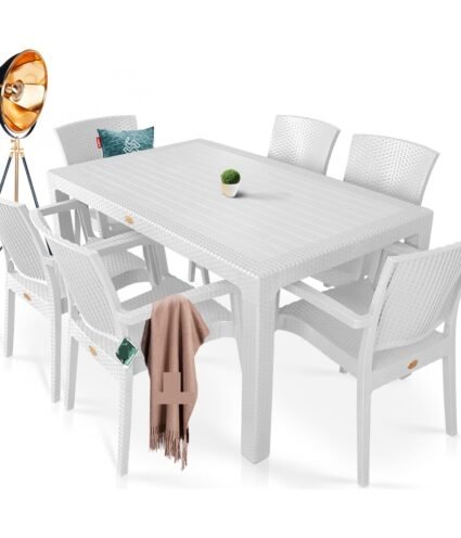 Mesa JASMI  white - MESAS