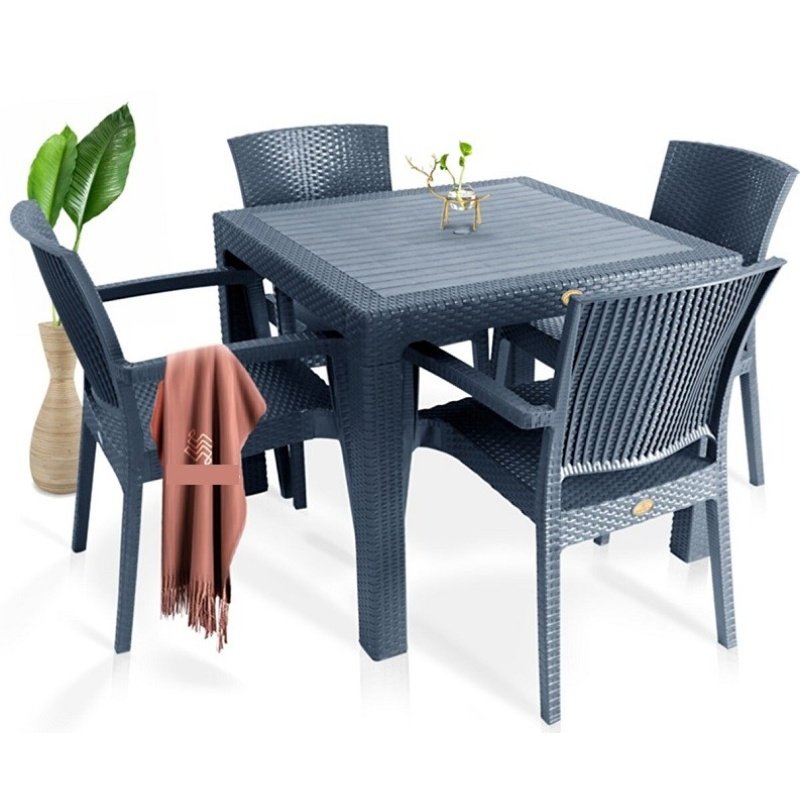 Mesa JASMI  grey oscuro - MESAS