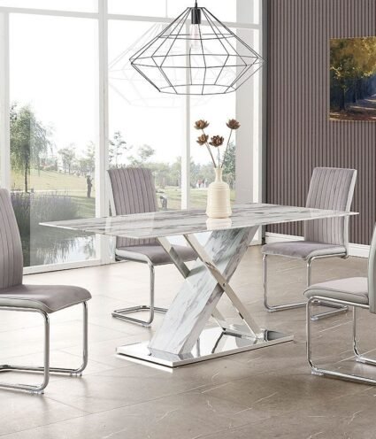 Mesa GRIDSI  inoxidable DM - MESAS