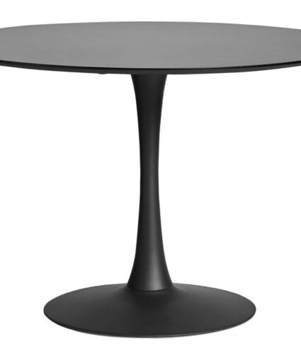 Mesa TUL     lacada black - CLASICOS DEL DISEÑO