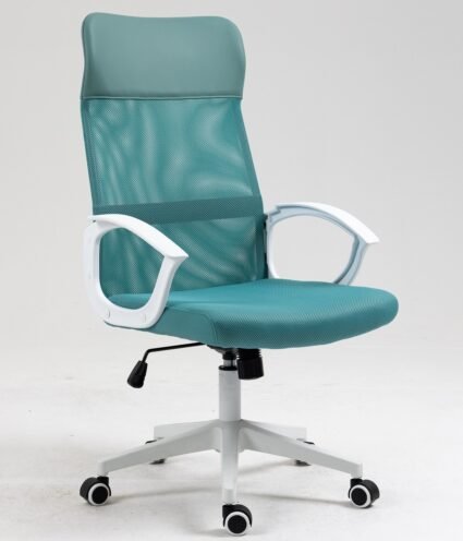 Sillón  oficina RTONVE white - OFICINA