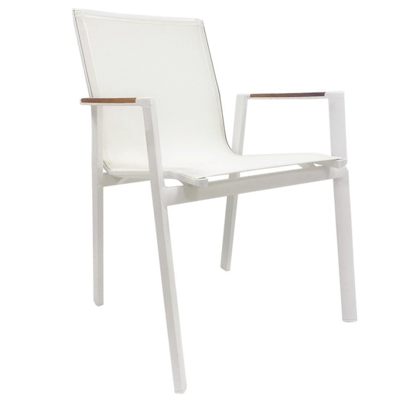 Sillón ROUSARO    white - SILLAS