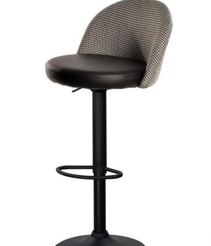 Taburete TNAE regulable  black   simill black - TABURETES