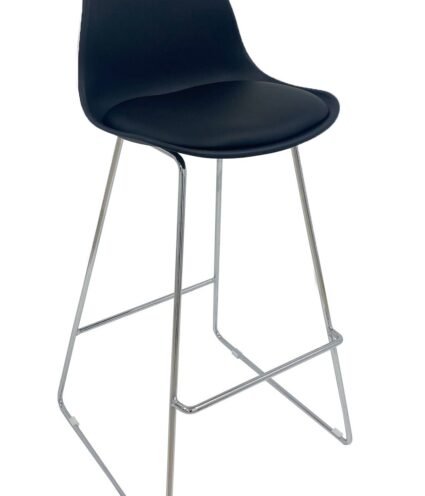 Taburete WOT FINN    black - TABURETES