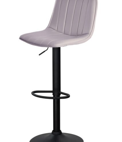 Taburete CCAYU regulable  black - TABURETES