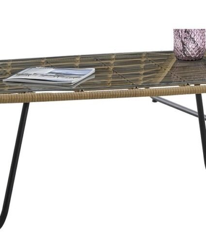 Mesa YAKRO baja - Mesas auxiliares y de centro