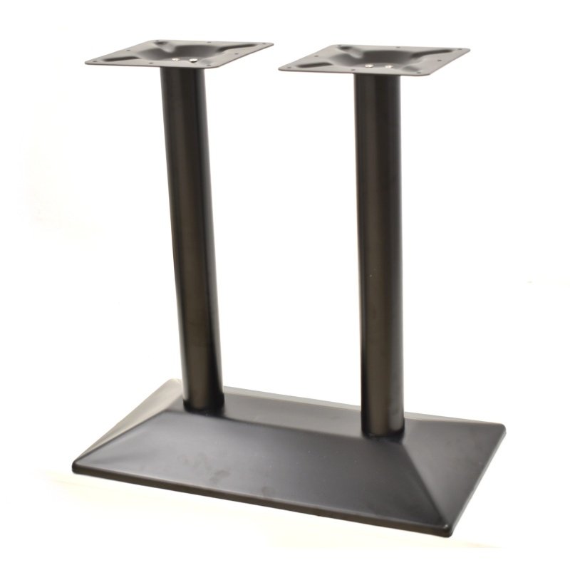 mesa HOSO  black - Bases de mesa