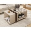 Mesa RLINGDA   cajón white - Mesas auxiliares y de centro