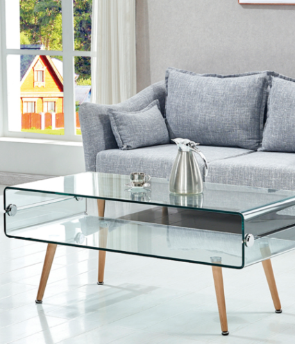 Mesa NDALAHO - Mesas auxiliares y de centro