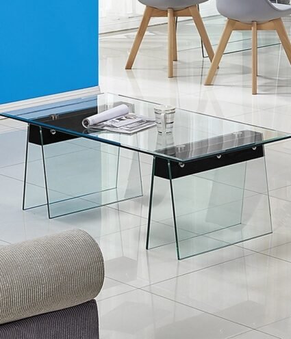 Mesa NELESE baja - Mesas auxiliares y de centro