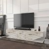 Mueble  TV LETOVI   white 1 - MUEBLES PARA SALÓN