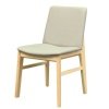 Silla ISRAMA   white - Sillas de madera