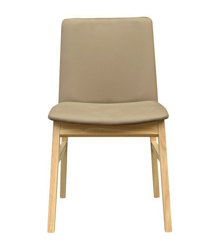 Silla LPESA haya natural simill brown - SILLAS