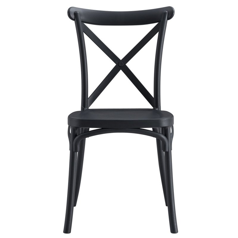 Silla RIVO   anti UV  antracita - SILLAS