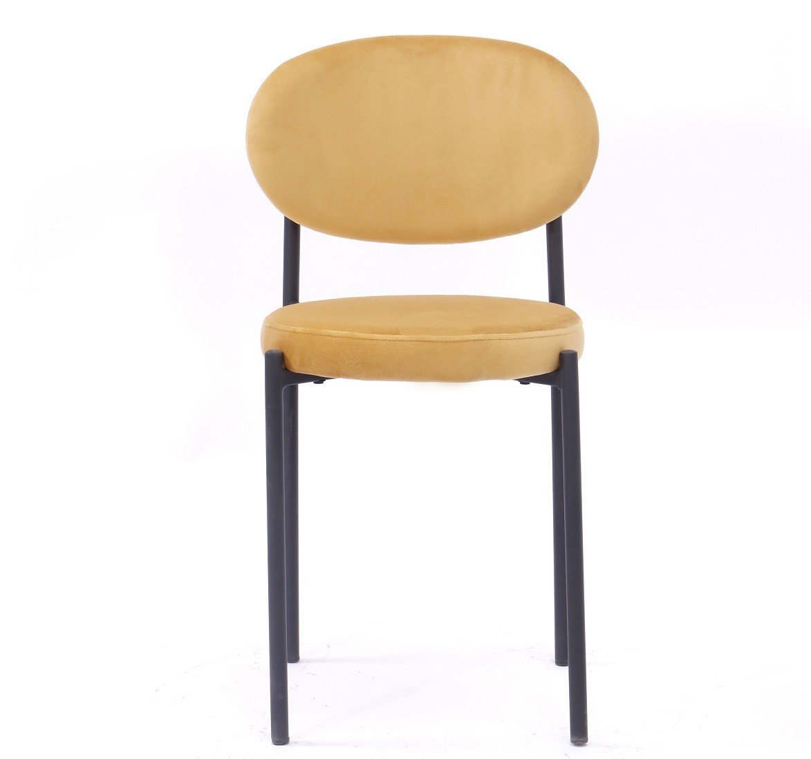 Silla OPSKE white yellow - ÚLTIMAS UNIDADES