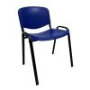 Silla RRETO GBL giratoria whitewhite - OFICINA