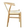 Silla SMART plegable   white vinilo grey claro - SILLAS