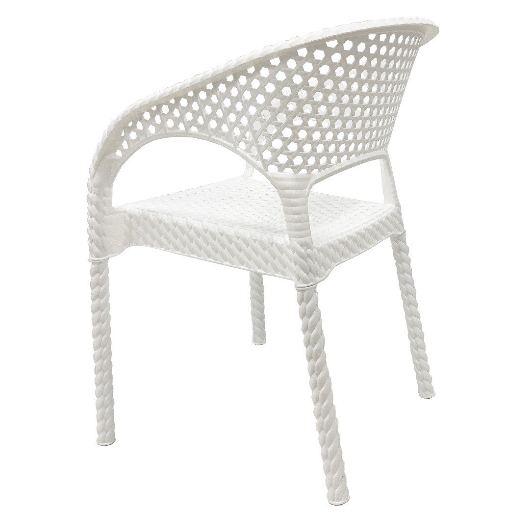 Sillón LVINCA white - SILLAS