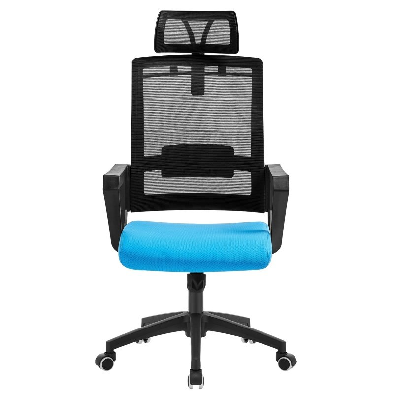 Sillón  oficina STONA black - OFICINA