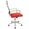 Sillón  oficina ASTRIUA   black  RED
