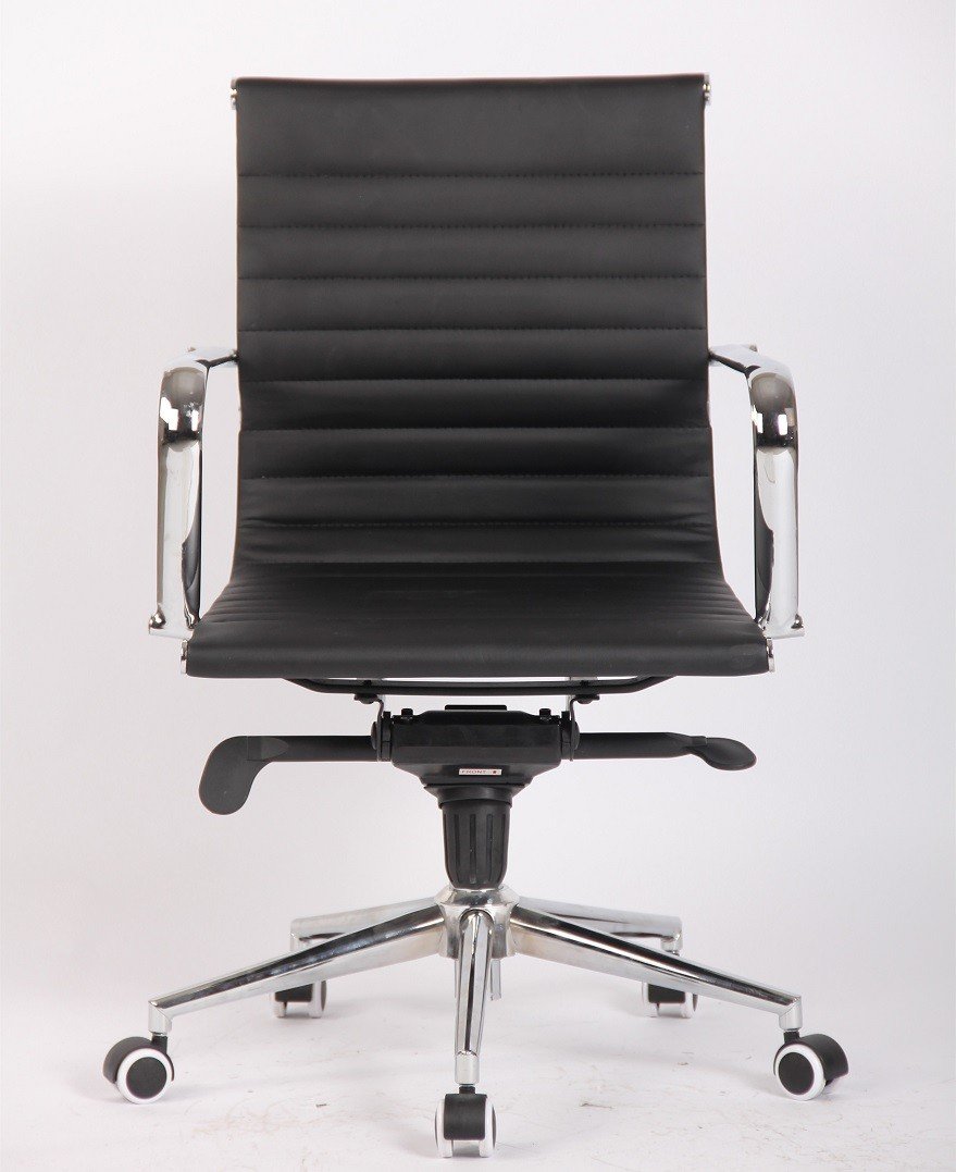 Sillón oficina JOWFED simill black - OFICINA