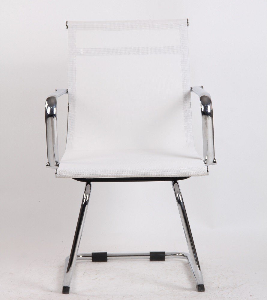Sillón oficina MAX FED fijo white - OFICINA