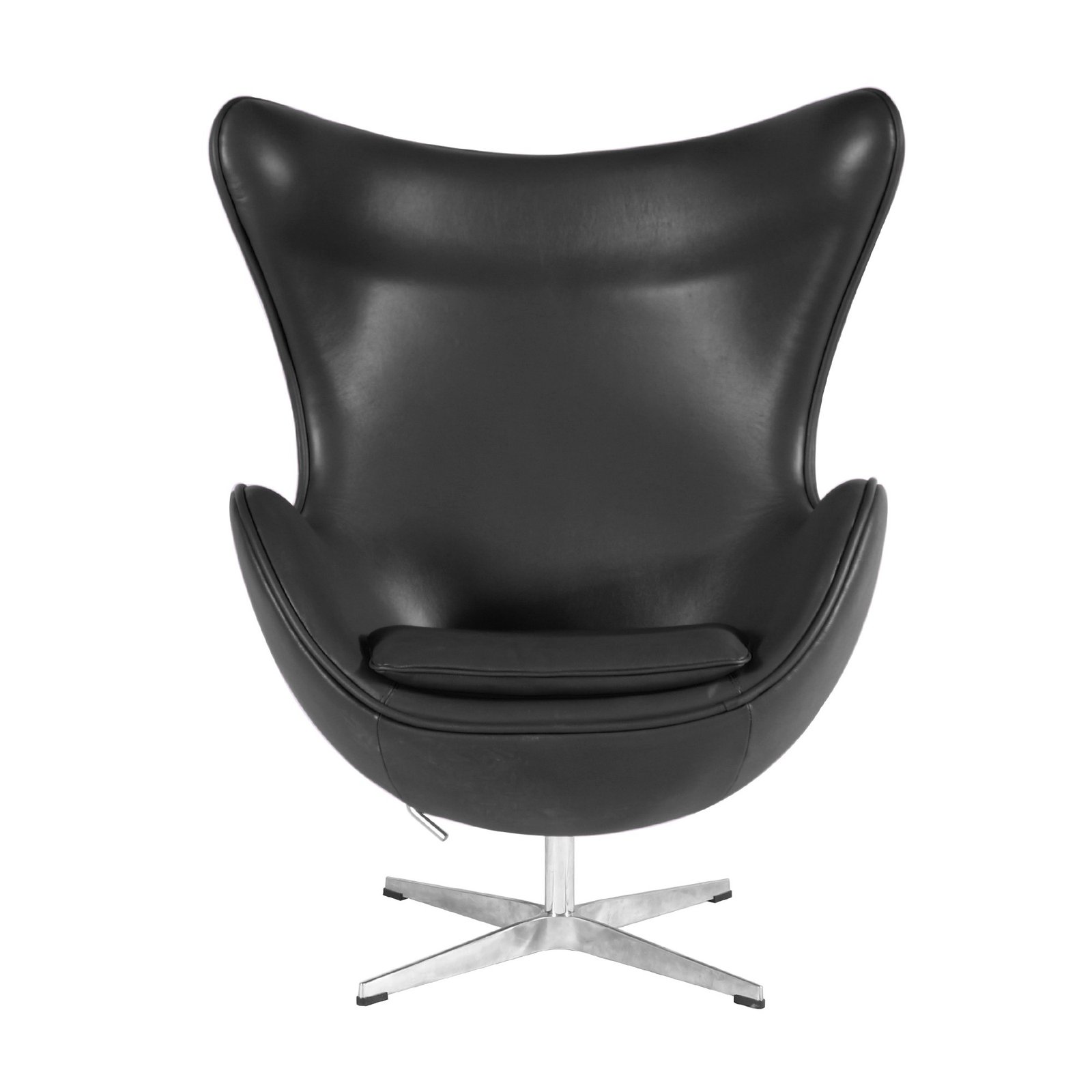 Sillón EG vidrio simill black - Butacas y Sillones de diseño