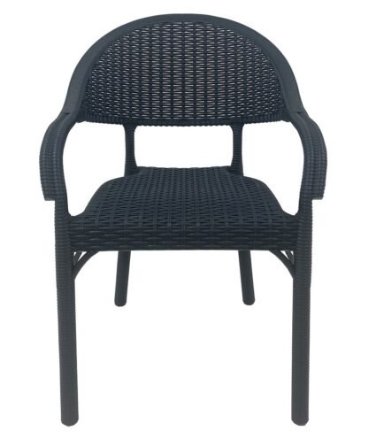 Sillón RICK   antracita - SILLAS