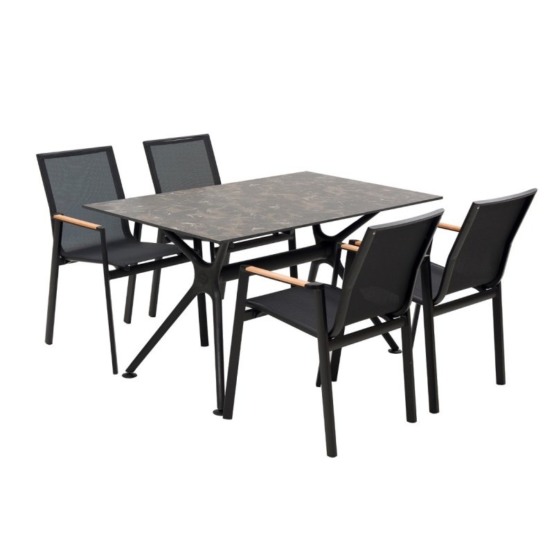 Sillón ROUSARO    black - SILLAS