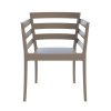 Sillón RNOLESA   grey pálido - SILLAS