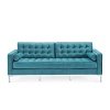 Sillón CHESTER FED simill white - SOFAS
