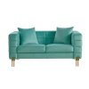 Sofá OSRILA 3 plazas  white   agua 58 - SOFAS
