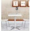 Tablero  mesa Werzalit Alemania NCOBLA 01 - Tableros de 80 x 80 cms