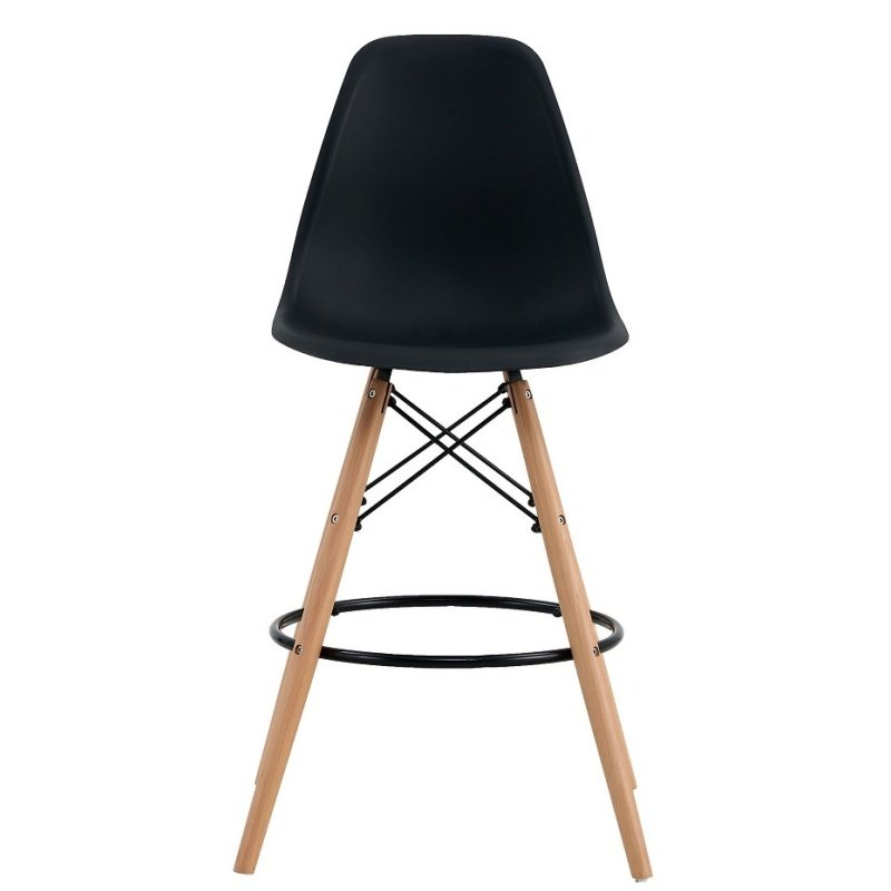 Taburete STAR    black - TABURETES
