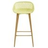 Taburete USSSTRA pastel - TABURETES