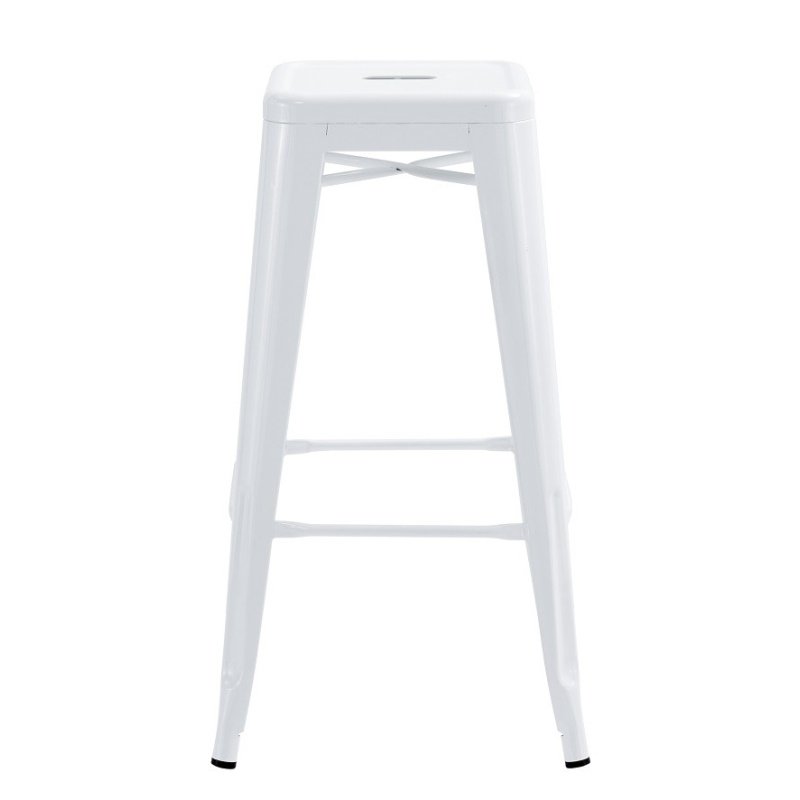Taburete DORMA EK TEDMILI  white - TABURETES