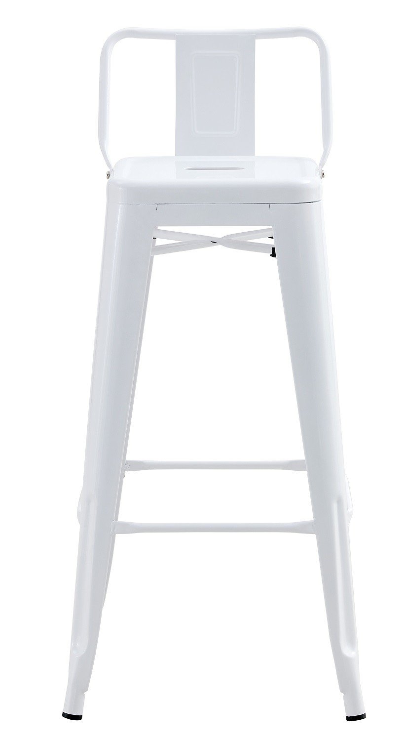 Taburete DORMA R1 EK white - TABURETES