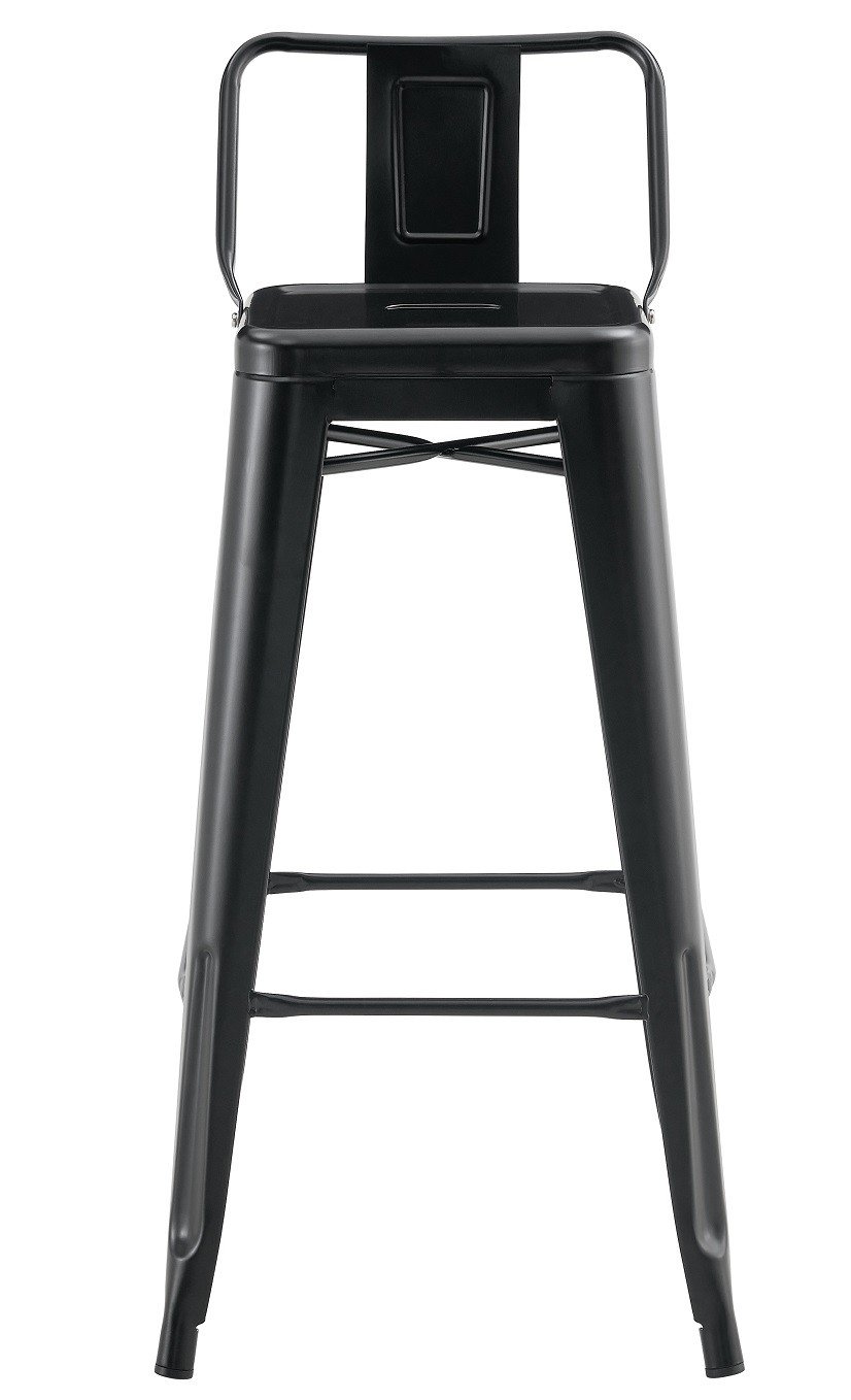 Taburete DORMA R1 EK black - TABURETES