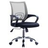 Sillón  oficina STONA black - OFICINA
