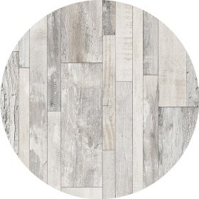 Tablero de mesa Werzalit WER-FANTASY, White Block 7537, 80 cms de diámetro - Tableros de 80 cms de diámetro