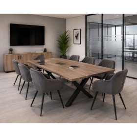 Sillón NDOLARO  grey oscuro - SILLAS