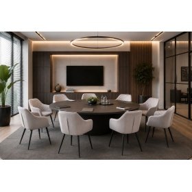 Sillón NDOLARO   grey claro - SILLAS