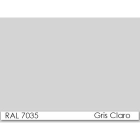 Archivador metálico MPOLIO 4 cajones grey ral 7035 - Muebles metálicos